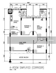 Blk 143 Serangoon North Avenue 1 (Serangoon), HDB 4 Rooms #530745521